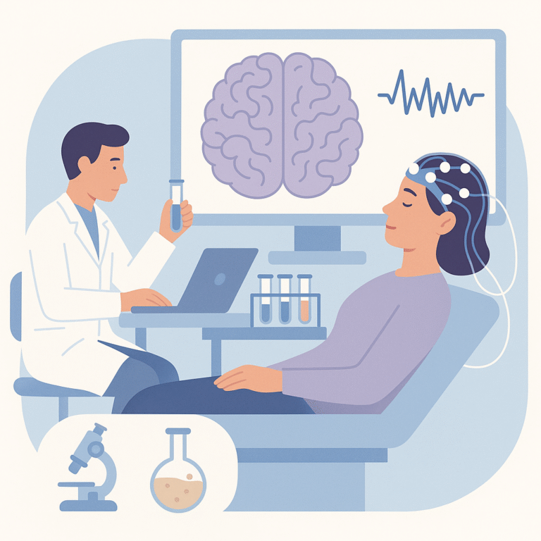 Improving Lab Tests for Better Epilepsy Care: New Research Insights