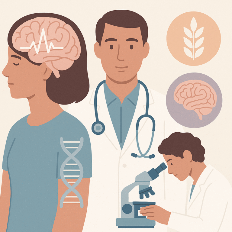 New Insights on Coeliac Disease and Rare Brain Disorders in Adults