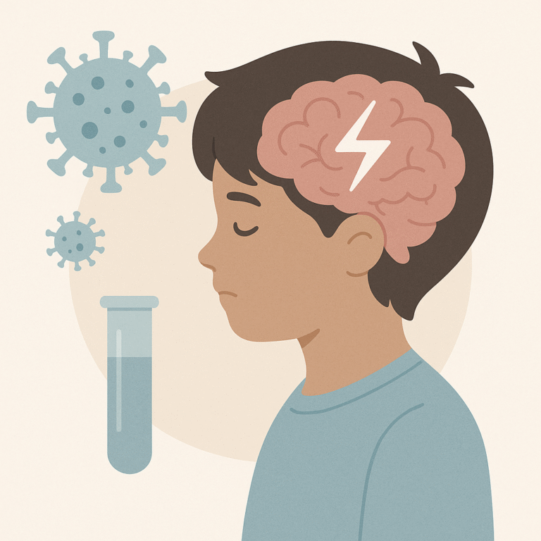 COVID-19 Can Have Lasting Effects on Kids with Epilepsy