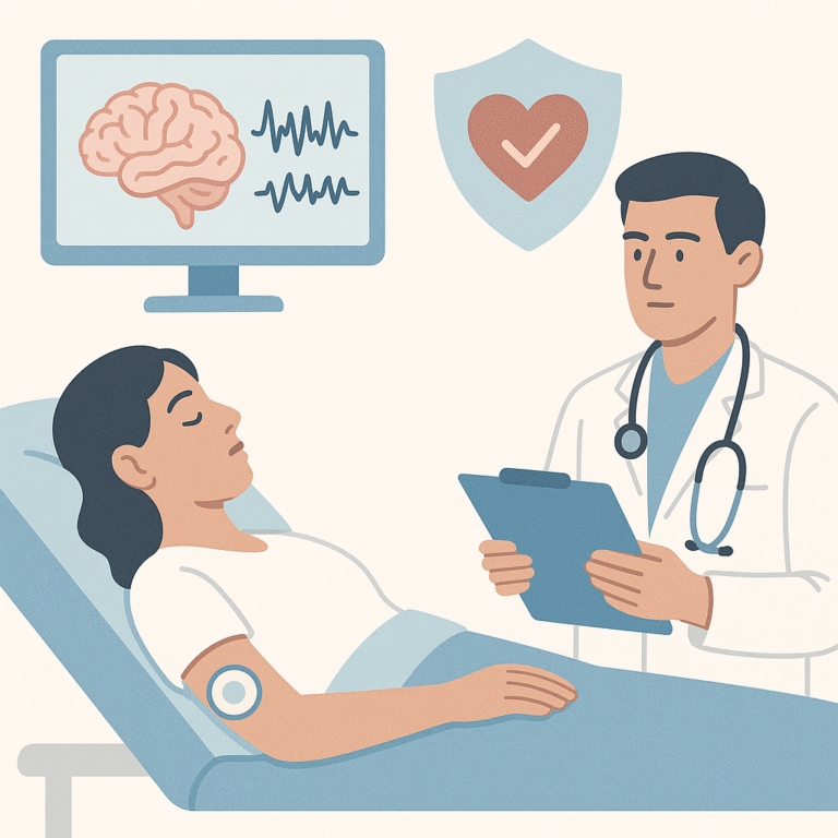 New Tools Aim to Prevent Sudden Unexpected Death in Epilepsy (SUDEP)