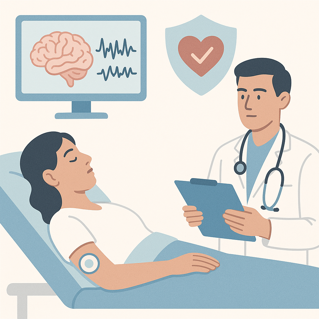 New Tools Aim to Prevent Sudden Unexpected Death in Epilepsy (SUDEP)