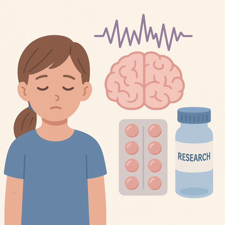 New Hope for Children with Hard-to-Treat Epilepsy: Everolimus Shows Promise