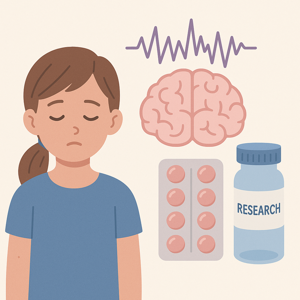 New Hope for Children with Hard-to-Treat Epilepsy: Everolimus Shows Promise