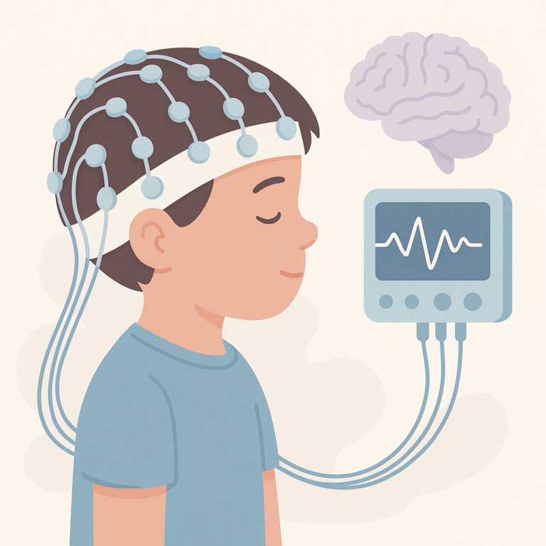 New Device May Help Diagnose Epilepsy More Effectively for Kids