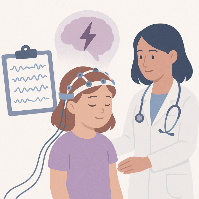 New Device May Help Improve Long-Term Care for Children with Epilepsy