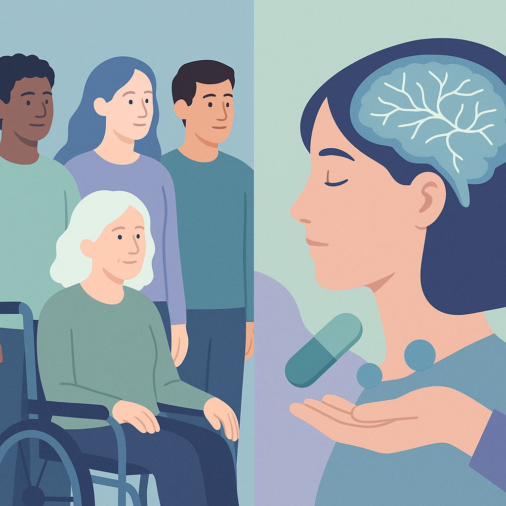 New Compound Shows Promise for Treating Epilepsy Seizures – illustration