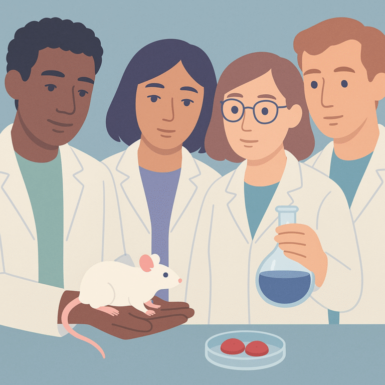 Cinnabar Shows Promise for Managing Seizures in Mice – illustration