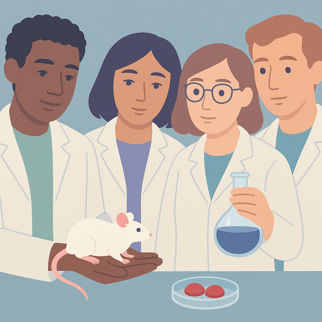 Cinnabar Shows Promise for Managing Seizures in Mice – illustration
