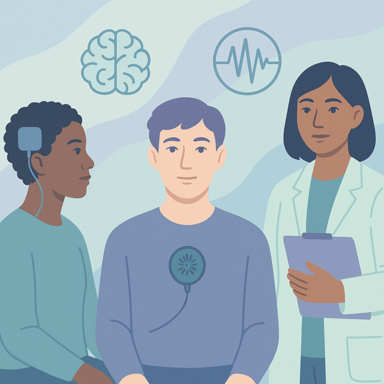 Correction on Neurostimulation Study for Epilepsy and Tourette Syndrome – illustration