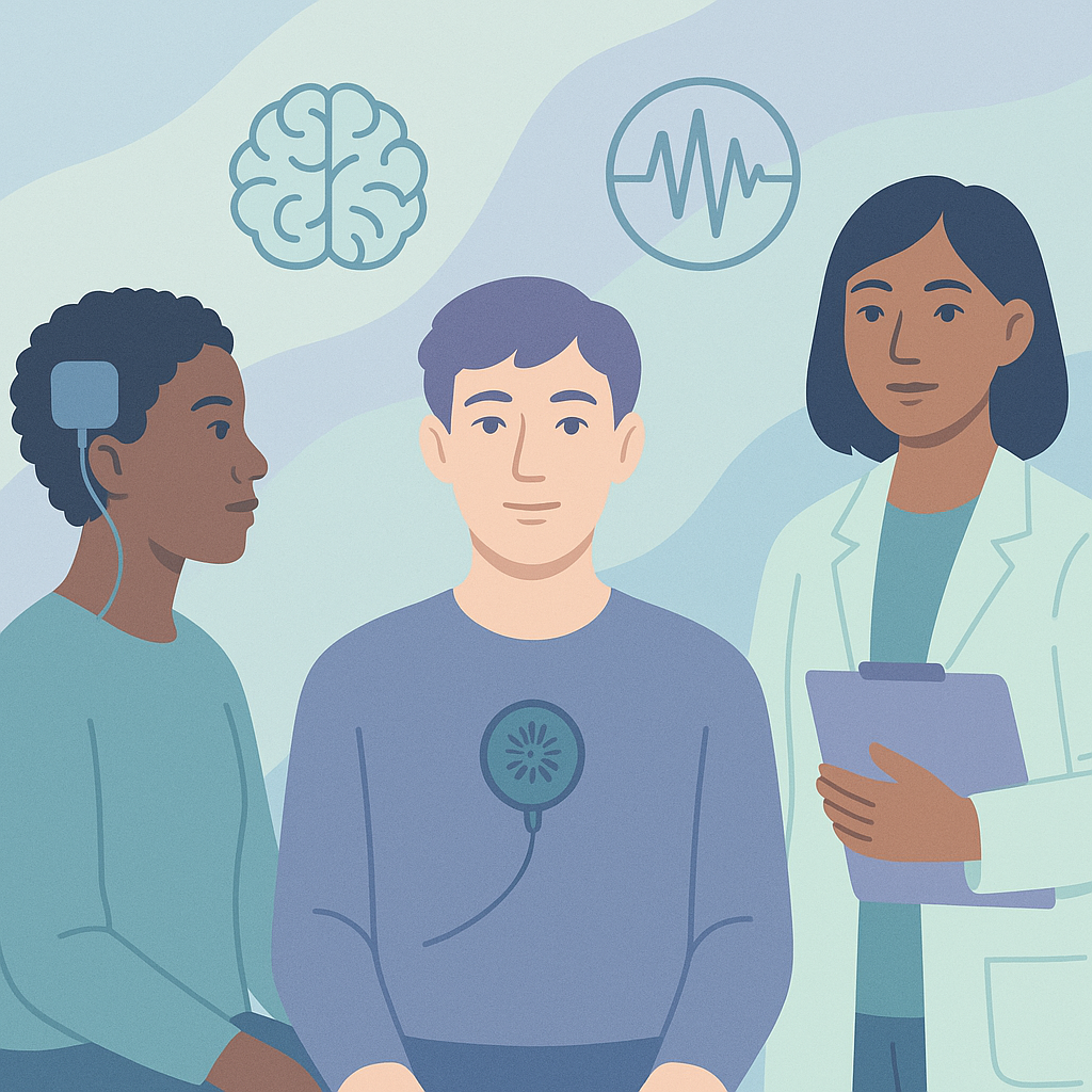 Correction on Neurostimulation Study for Epilepsy and Tourette Syndrome – illustration