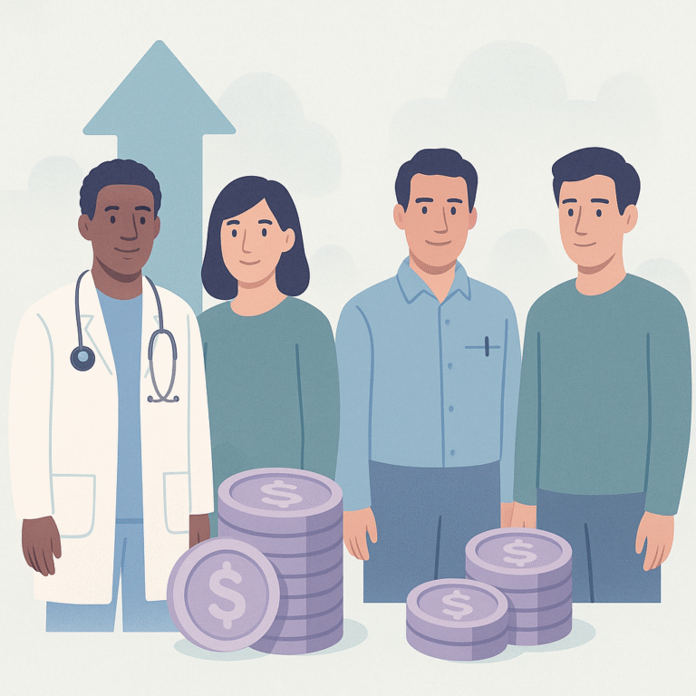 Neurologists Generate More Revenue Than Nonneurologists After Patient Visits – illustration