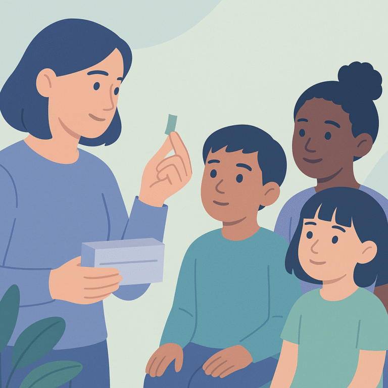 New Diazepam Film Offers Hope for Kids with Epilepsy – illustration