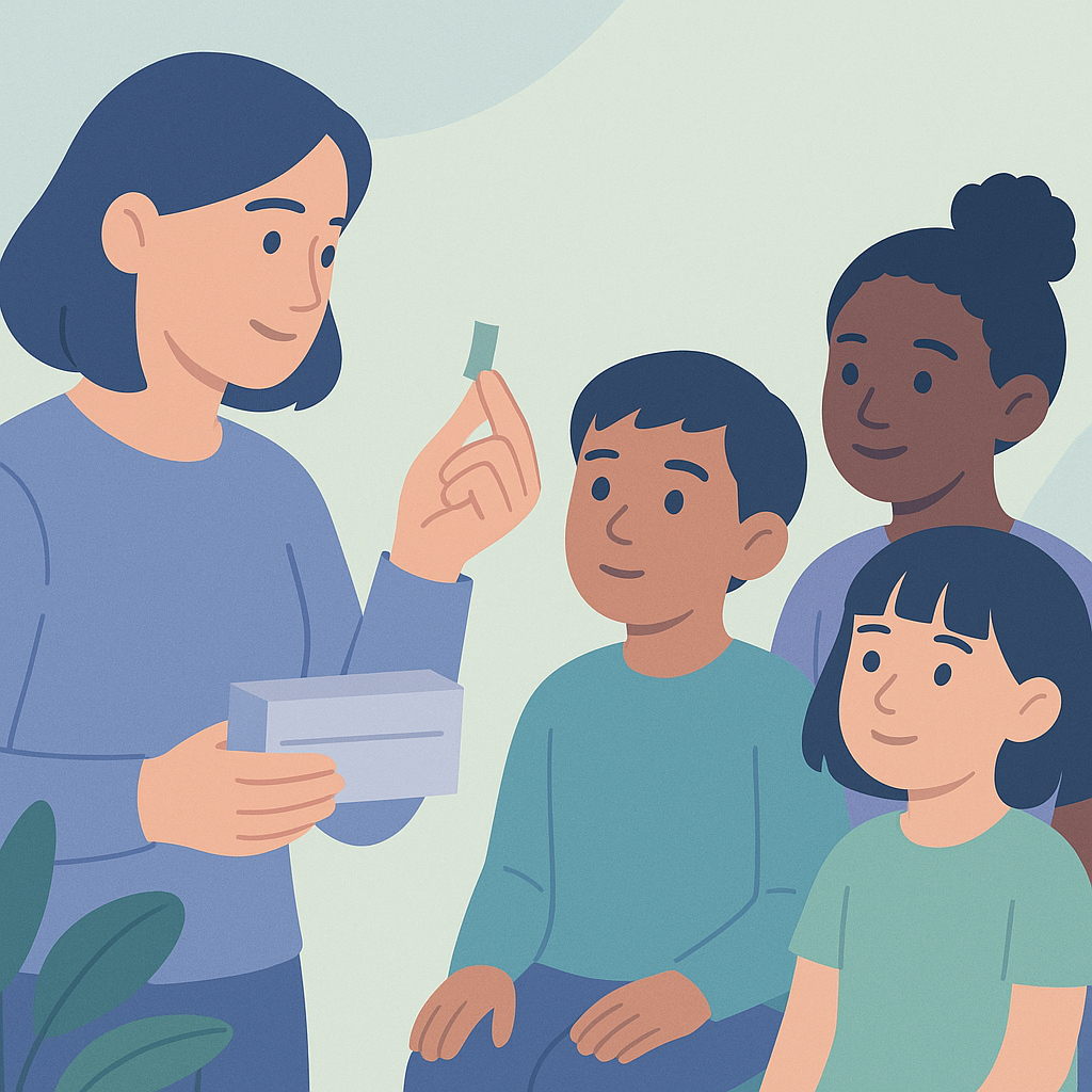 New Diazepam Film Offers Hope for Kids with Epilepsy – illustration
