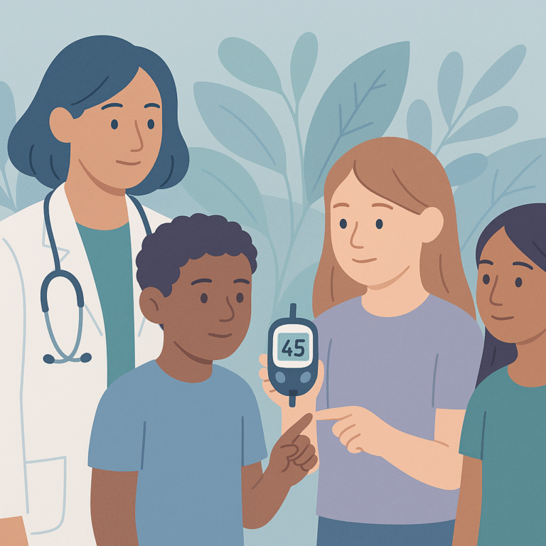 New Insights on AKT2 Mutation and Severe Hypoglycemia in Children – illustration