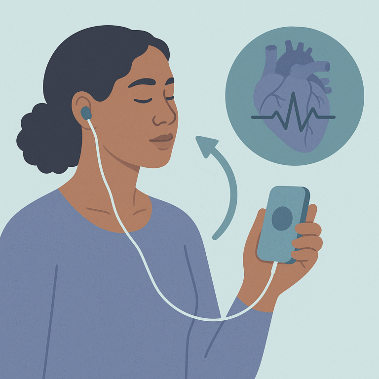 Vagus Nerve Stimulation Device Linked to Heart Issues – illustration