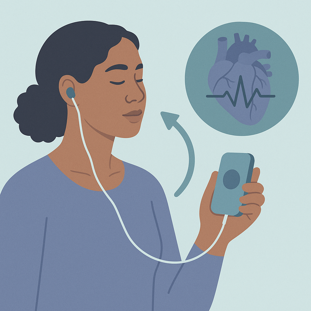Vagus Nerve Stimulation Device Linked to Heart Issues – illustration