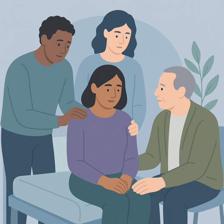 Managing Suicidal Thoughts Linked to Levetiracetam Treatment – illustration