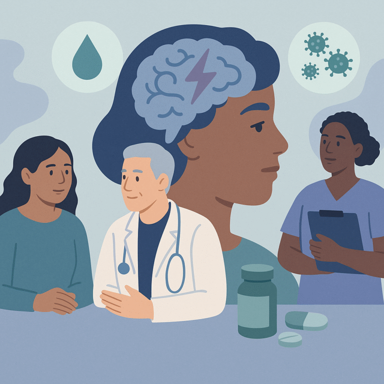 Ferroptosis May Influence Epilepsy Treatment and Understanding – illustration