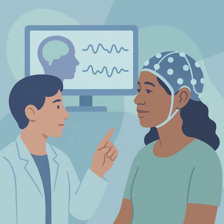 New Network Improves EEG Seizure Detection Accuracy – illustration