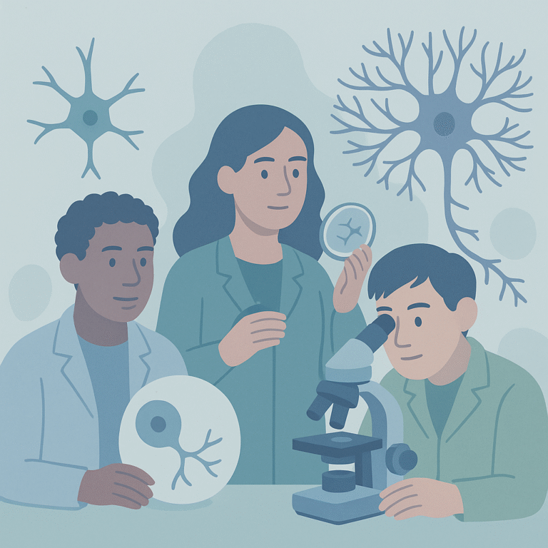 Ttyh1 Protein Affects Neuron Structure and Complexity – illustration