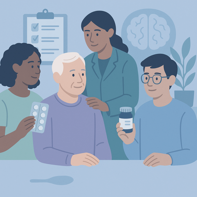Safe and Efficient Use of Antiseizure Medications – illustration