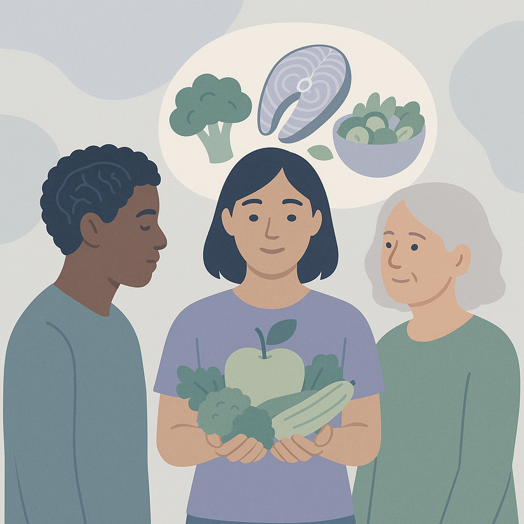 Better Diet May Lower Risk of Epilepsy – illustration