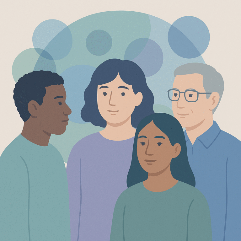 New Standards for Measuring Recovery in Epilepsy and Mental Health – illustration