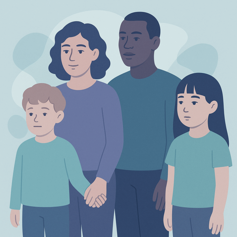 BCKDK Gene Mutations Linked to Autism and Developmental Delays – illustration