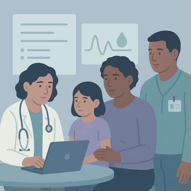 Unreported Lab Data Hinders Care for Pediatric Epilepsy Patients – illustration