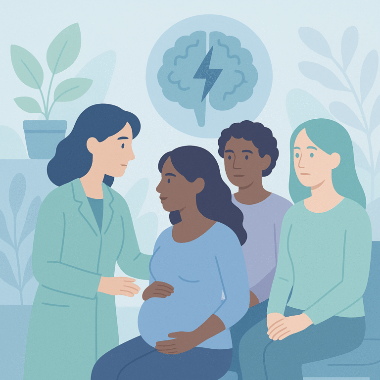 Guidelines for Managing Epilepsy in Pregnancy Need Improvement – illustration