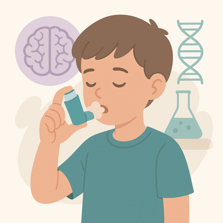 New Inhaled Treatments Could Help Manage Seizures Faster for Kids with Epilepsy