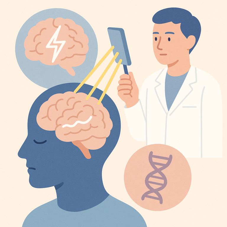 New Insights on Using Light to Help Control Seizures in Epilepsy