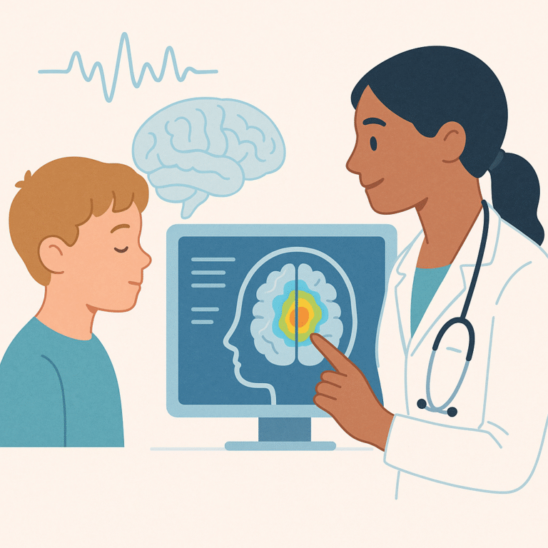 New Imaging Technique Offers Hope for Understanding Epilepsy in Children