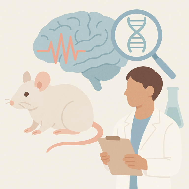 New Mouse Model Helps Understand KCNT1-Related Epilepsy for Better Treatments