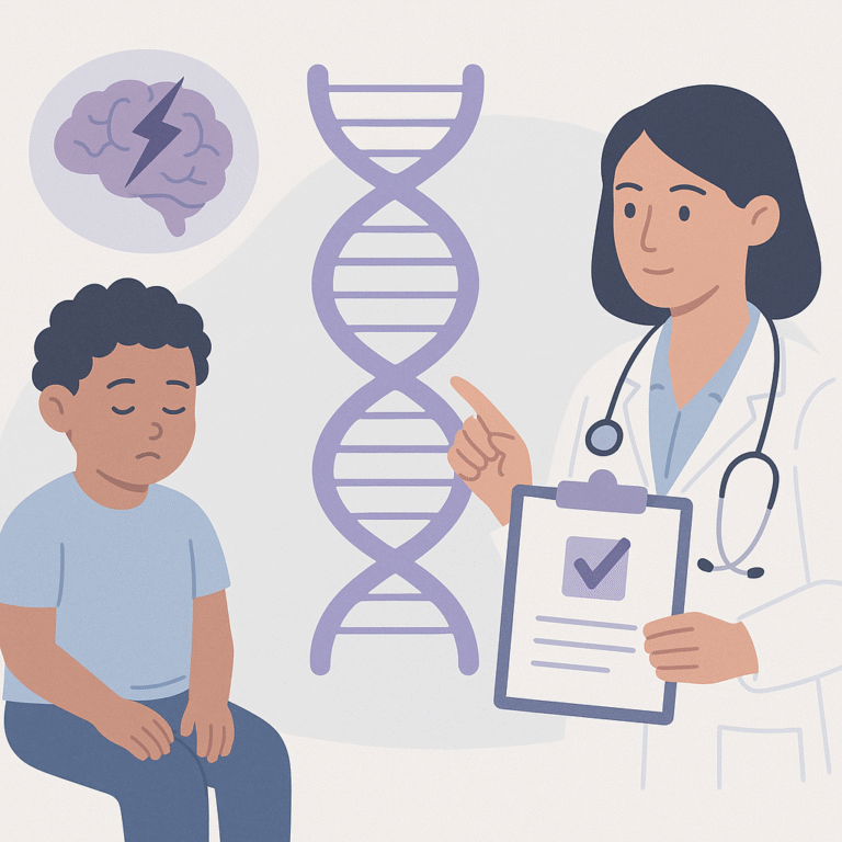 New Insights into Genetic Testing for Epilepsy in Children