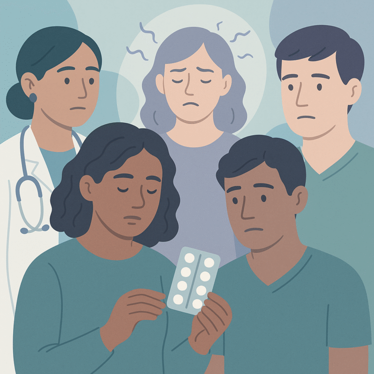 Low Adherence to Epileptic Seizure Treatment Guidelines Found – illustration