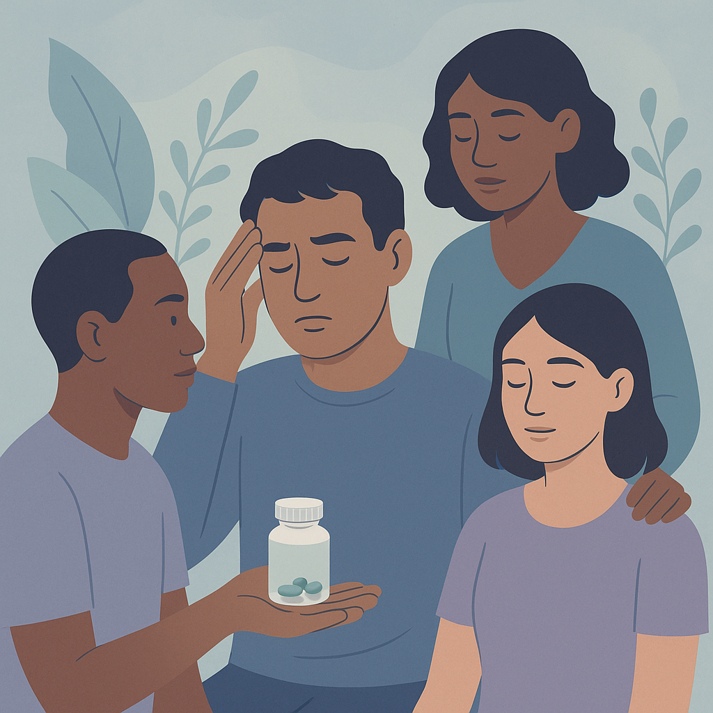 Alpha-Lipoic Acid May Help Reduce Seizures and Stress – illustration