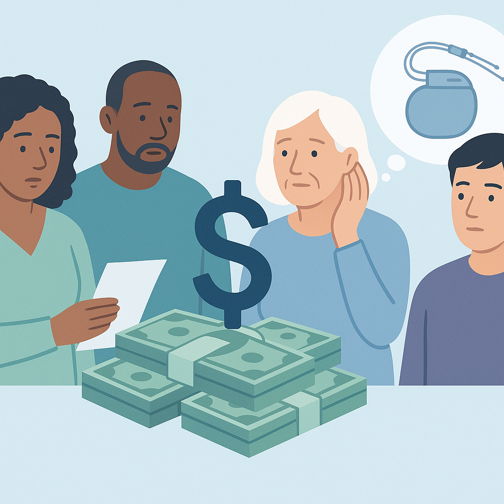 High Healthcare Costs for Patients Before Neurostimulator Implantation – illustration
