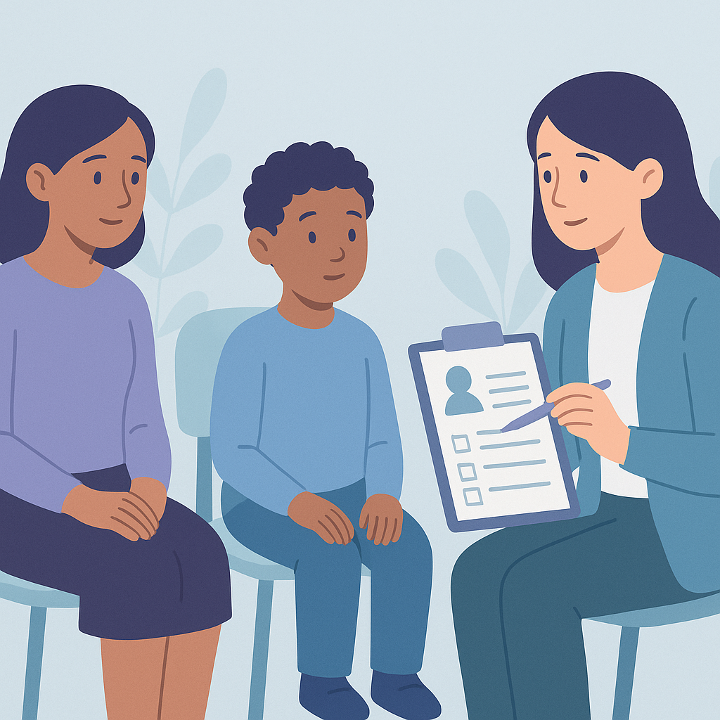 MMSEc Tool Helps Identify Intellectual Disabilities in Children – illustration