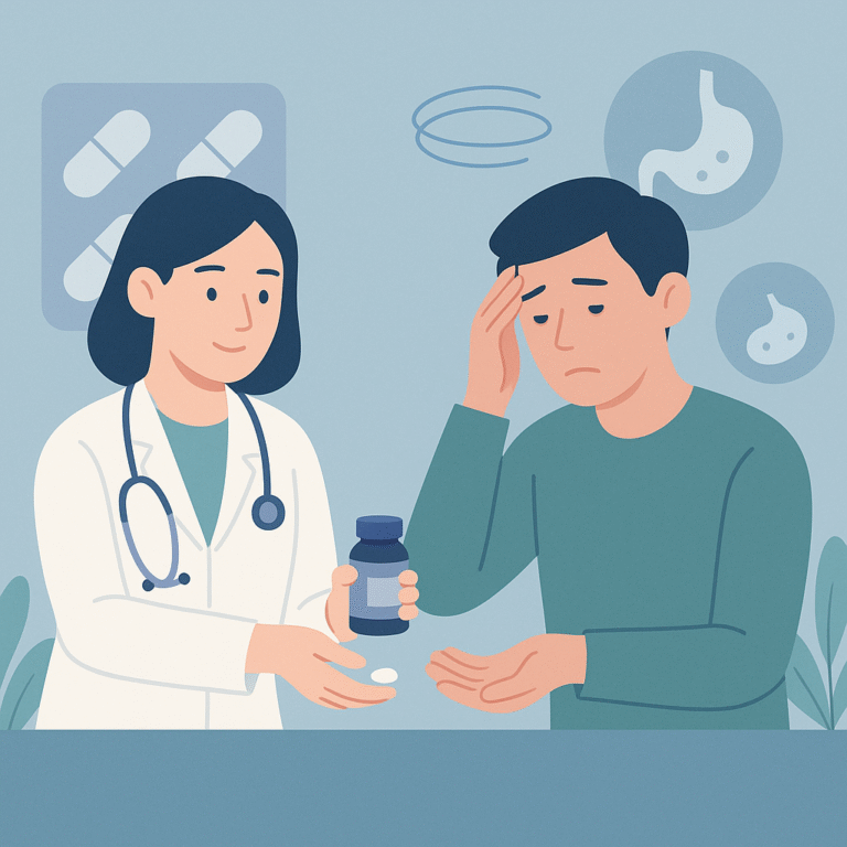 Brivaracetam Treatment Shows Mild Side Effects in Asian Adults – illustration