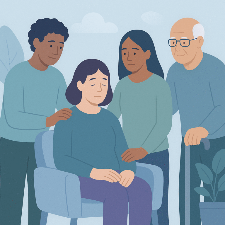 Improving Quality of Life After Refractory Status Epilepticus – illustration