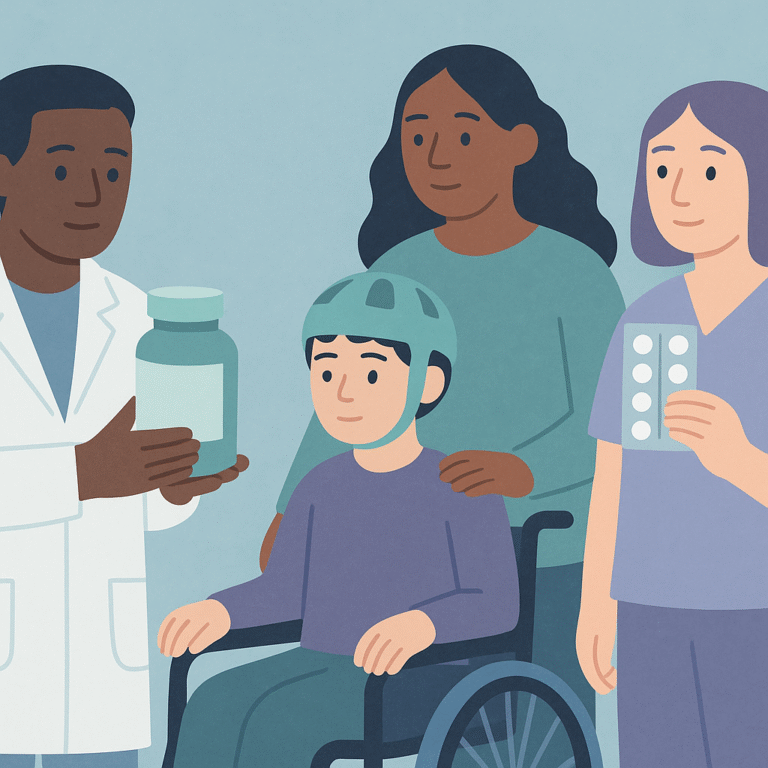 New Medications Show Promise for Lennox-Gastaut Syndrome Care – illustration