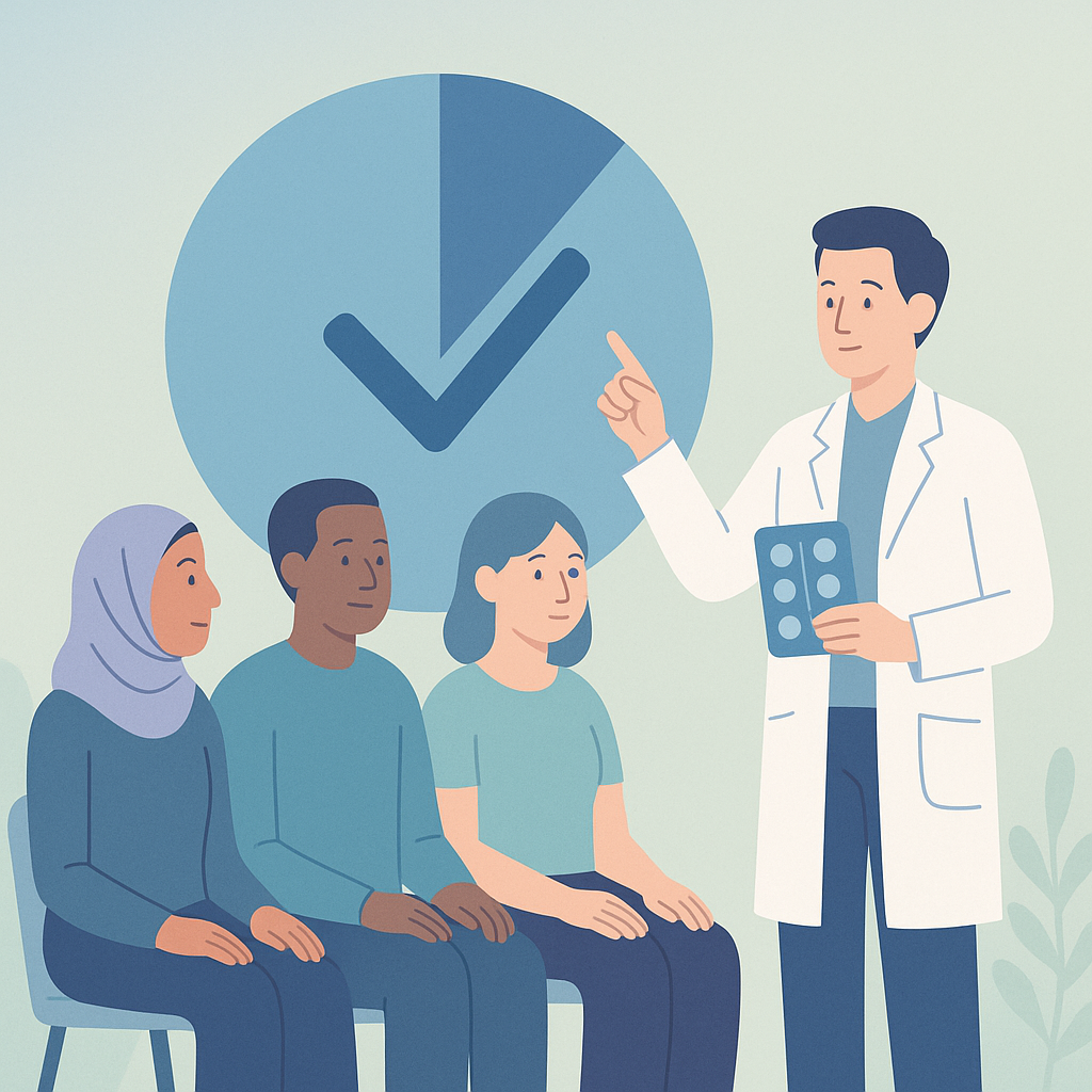 PERampanel Shows High Success in Treating Epilepsy Alone – illustration