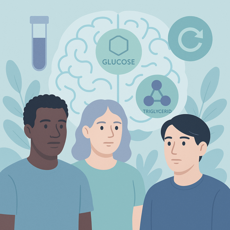 New Insights Into Metabolic Markers for Drug-Resistant Epilepsy – illustration
