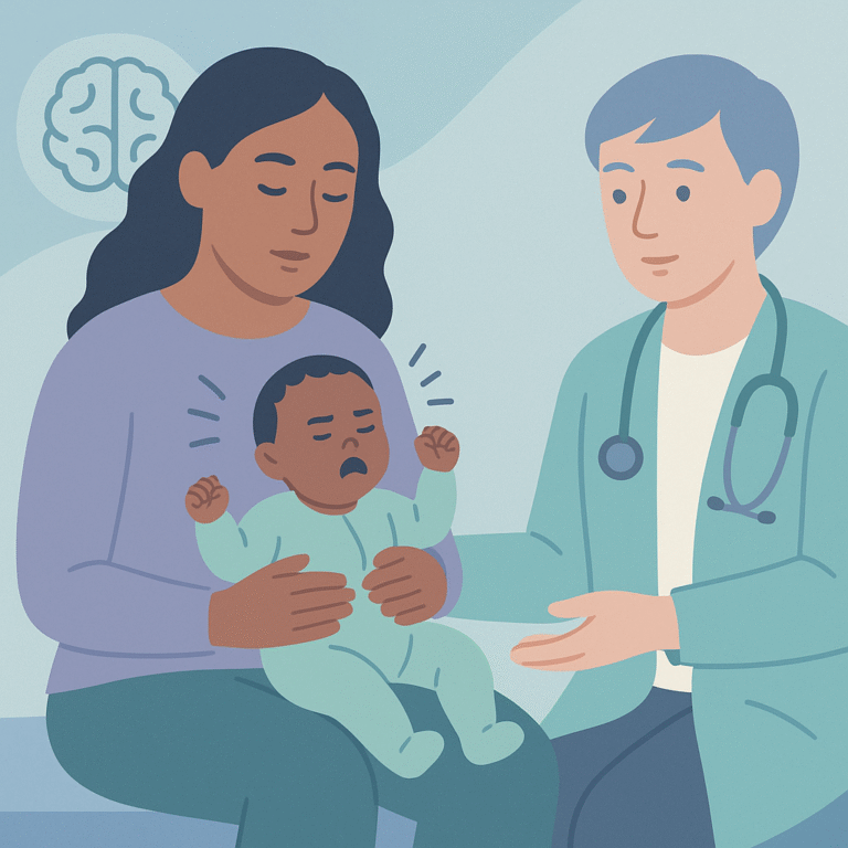New Insights on Treating Infantile Epilepsy Spasms Syndrome – illustration