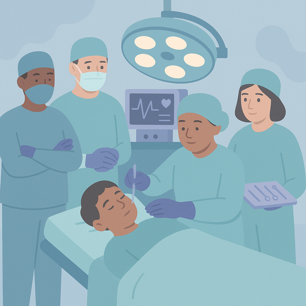 Surgical Care for Lennox-Gastaut Syndrome Varies Across Centers – illustration