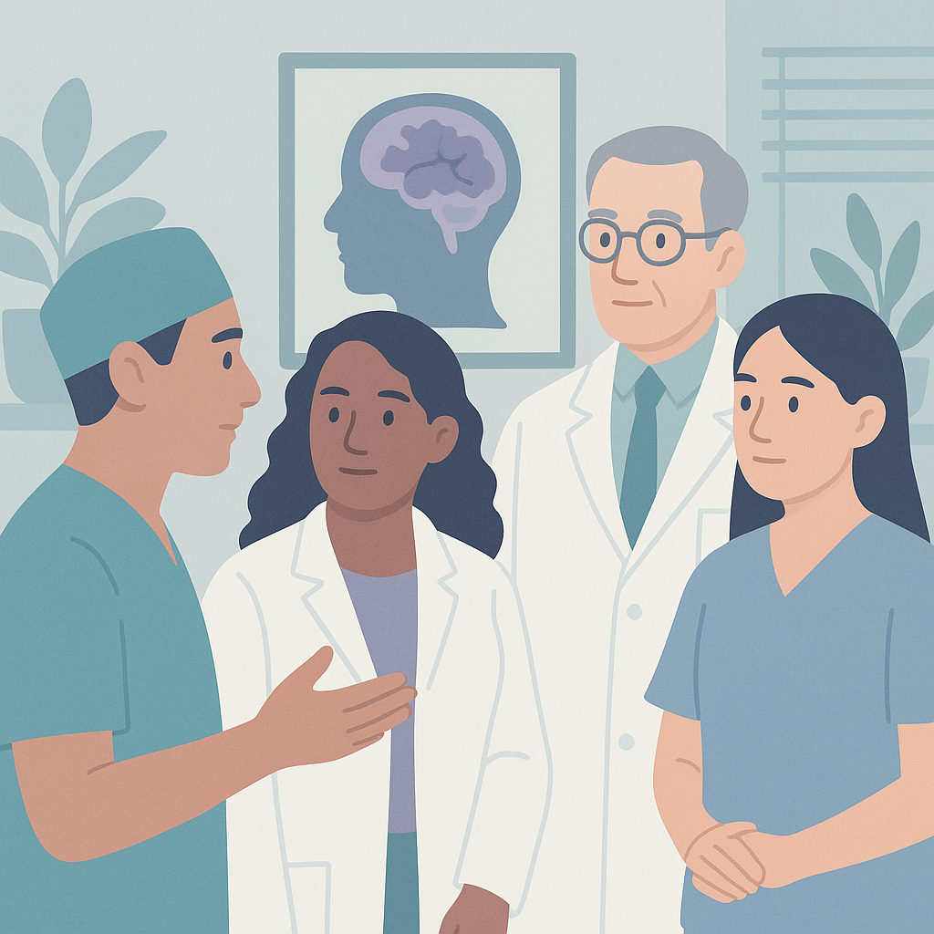 Guidelines for Resection in Glioma Surgery Released – illustration