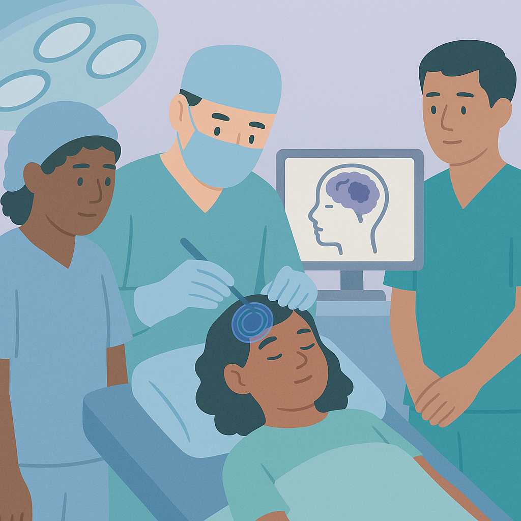 Targeting Low-Entropy Zones Improves Surgery Success for Kids with Epilepsy – illustration
