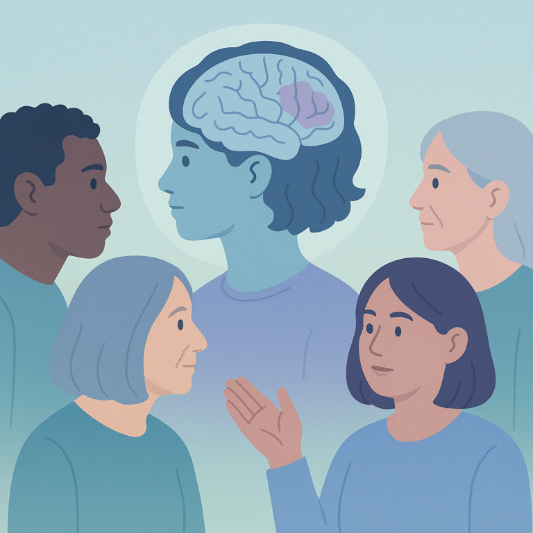 New Insights Into Brain Changes in Focal Cortical Dysplasia – illustration