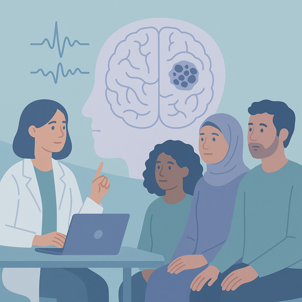 Improving Seizure Control in Cavernoma-Related Epilepsy Care – illustration